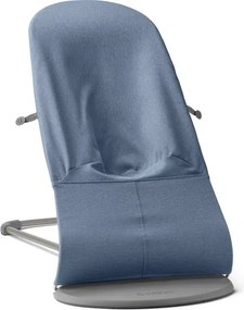BabyBjorn Ριλάξ Bliss, Woven Melange, blue