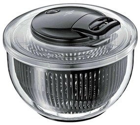 Σουρωτήρι Λαχανικών Turbo 1370006600 24,5cm Black Kuchenprofi Plastic