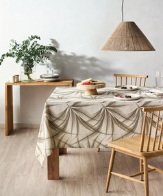 ΤΡΑΠΕΖΟΜΑΝΤΗΛΟ 135x180cm KENTIA - FELCE