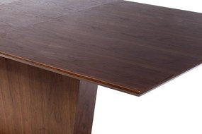 Artekko Tabsef Τραπέζι Τραπεζαρίας Mdf Ανοιγόμενο (160x90x77)cm