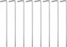 vidaXL Κιόσκι Λευκό 3 x 3 x 2,6 μ. 180 γρ./μ²