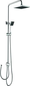 Pyramis SSY001 60 SQ Universal Στήλη Ντουζ