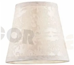 Αμπαζούρ Καπέλο για DL950 25X15,5X30CM μπεζ DL950SHADE ACA-DL950SHADE-Μπεζ DL950SHADE