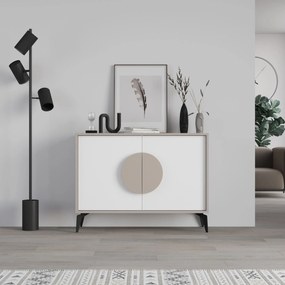 Console Gora 110 - Light Mocha, White Light Mocha
White