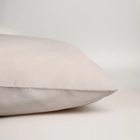 Ζεύγος Μαξιλαροθήκες (50x70) Ravelia 100% Βαμβάκι 144TC Γκρι