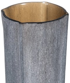 Βάζο DEKOCANDLE 30cm sandblasted organic DCGI-391-00GV