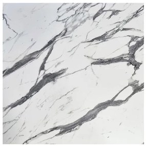 ZITA PLUS ΕΠΙΦΑΝΕΙΑ 70Χ70εκ. ΜΑΡΜΑΡΟ CARRARA ΒΕΡΖΑΛΙΤ 70Χ70Χ3,5εκ.13.0016