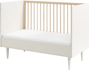 Βρεφικό Κρεβάτι Petite-60x120-Σαμπανί