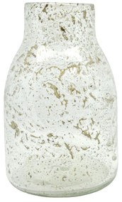 Βάζο 843046 16x16x24,5cm Clear Ankor Glass