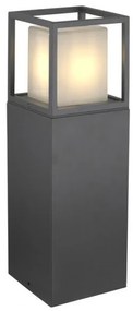 Επιδαπέδιο Φωτιστικό Κολώνα IP54 Ε27 H50cm Γραφίτης 9-731 Lumen-9-731-Ανθρακί 9-731