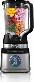 Μπλέντερ Κύπελλο NINJA Μαύρο Χάλυβας 1200 W 2,1 L
