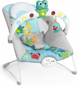 Αιώρα για το Μωρό Baby Einstein Ocean Μπλε