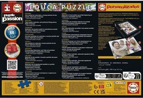 Παζλ Educa Threads 500 Τεμάχια