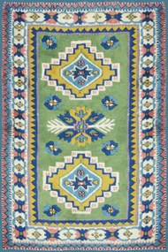 Χειροποίητο Χαλί Turkish Kars Wool 193Χ145 193X145cm