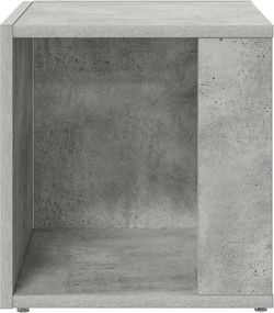 vidaXL Βοηθητικά τραπέζια 33 x 33 x 34 cm Engineered Wood