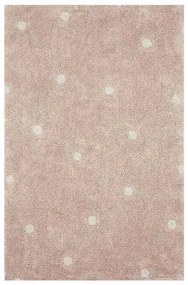 Χαλί All Season (100x150) Lorena Canals Mini Dot Rose