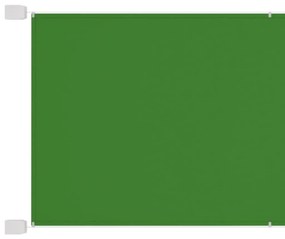 Τέντα Κάθετη Ανοιχτό Πράσινο 60 x 270 εκ. από Ύφασμα Oxford - Πράσινο