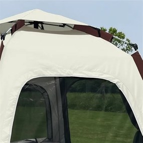 Σκηνή Camping 5 ατόμων - 2.8*2.4*1.55m - 171659