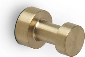 Geesa Nemox 6513 Gold Brushed - Άγκιστρο μονό