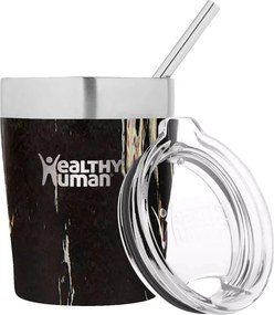 Ποτήρι Θερμός Healthy Human - 354ml - Μαύρο