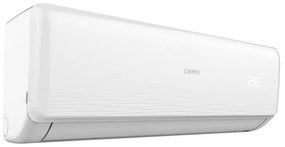DENKI GENESIS Κλιματιστικό DC Inverter Λευκό 24000BTU/H