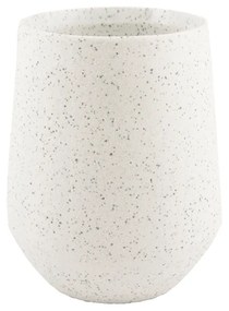 Vase D&amp;M DEPOT 23,5cm vase D18 Fusion L.Grey AAR2586LGI-LGI