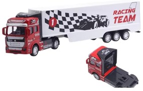 Παιδικό όχημα μεταλλικό - Truck King - 2212-41:50