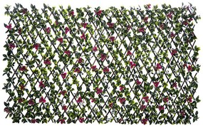 Συνθετική Φυλλωσιά από Πολυεστέρα σε Ρολό Γαρδένια 2x1m