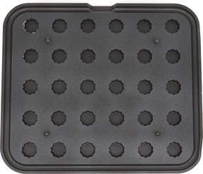 Tartlet Mould - Waved  - 30/27 mm - 30 pieces