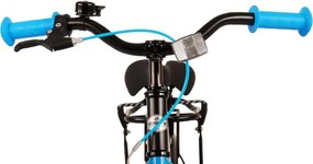 Thombike 14 Inch 22,5 cm Boys Coaster Brake Black/Blue