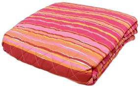 Κουβερλί Hi Pop No2 Fuchsia Limneos Μονό 160x230cm Βαμβάκι-Πολυέστερ