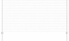 vidaXL Τεντώτο με στήριγμα Ασημί 1,2 x 25 m Ατσάλι