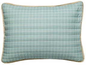 ZUCCERO 02 ΣΕΤ 2 ΤΕΜ ΜΑΞΙΛΑΡΟΘΗΚΕΣ ΔΙΑΚΟΣΜΗΤΙΚΕΣ - MICROFIBER - KENTIA