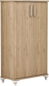 Παπουτσοθήκη 72x32,5120εκ Ari - Χρώμα Καρυδί