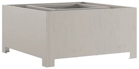 vidaXL Φωτιά Καφέ 60 x 60 x 30 cm Ατσάλι σκληρυθέν στον αέρα