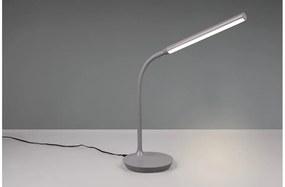 Επιτραπέζιο Φωτιστικό LED 5W 3CCT 3000/4000/5000Κ Dimmer Αφής Toro Trio Lighting-R57641111-Γκρι R57641111