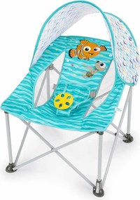 Αιώρα για το Μωρό Bright Starts Nemo Πολύχρωμο