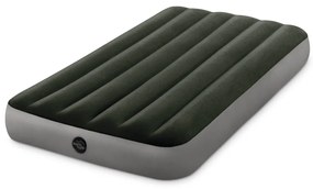 Στρώμα Ύπνου Intex Prestige Downy Twin Με Εξωτερική Τρόμπα 99x191cm 64777