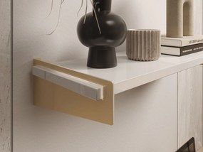 Ράφι Loft-Xruso-Leuko gualistero