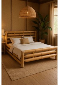 Κρεβάτι Home ESPRIT 202,5 X 220 X 74 CM