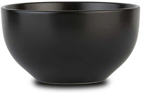 Μπωλ Δημητριακών Soho 10-099-286 14,5cm Black Nava Πηλός