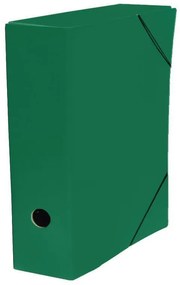 Next κουτί με λάστιχο classic πράσινο Υ33.5x25x8εκ.  τμχ.