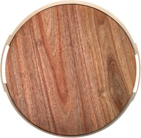 Δίσκος Σερβιρίσματος (Φ30x4) Estia Allure 01-24901