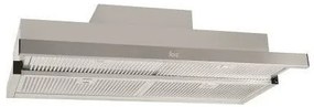 Teka CNL 9815 Plus Ecopower Inox Συρόμενος Απορροφητήρας 90cm Εγγύηση 2+1 Χρόνια