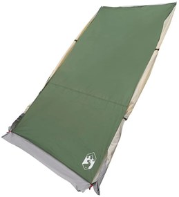 vidaXL Σκηνή για πόρτ μπαγκάζ Πράσινο 190 x 150 x 185 εκ ταφτάς