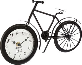Ρολόι Επιτραπέζιο (28.5x18) Αθόρυβο A-S Bike 137369