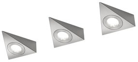 Σποτ Trio Lighting Ecco 273370307 (Σετ 3 Τεμαχίων)