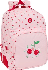 Σχολική Τσάντα Glow Lab Frutitas 32 x 42 x 15 cm