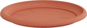vidaXL Γλάστρες φυτών 24 pcs Κεραμιδί Ø 39 x 32 εκ Πλαστικό