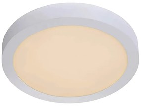 Φωτιστικό Οροφής Lucide 28116-30-31 BRICE-LED Λευκό (White) 3000 K
